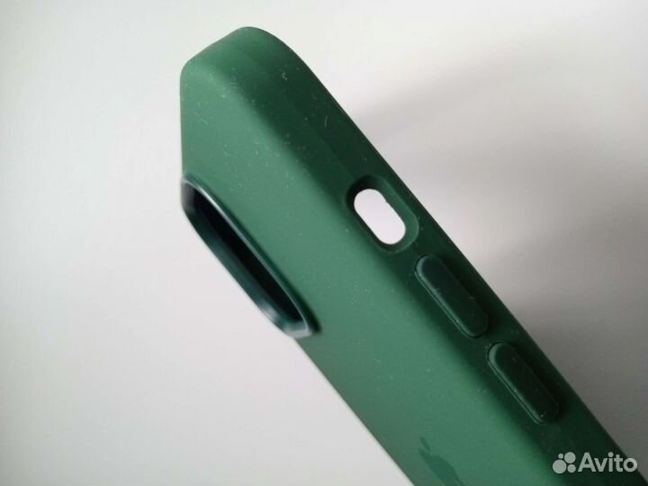 Силиконовый чехол для iPhone 13/14/Pro/Max