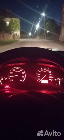 Peugeot 406 1.8 МТ, 1995, 197 863 км