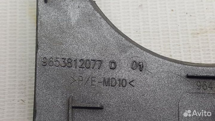 Накладка на торпедо Citroen Berlingo M59 2002-2012