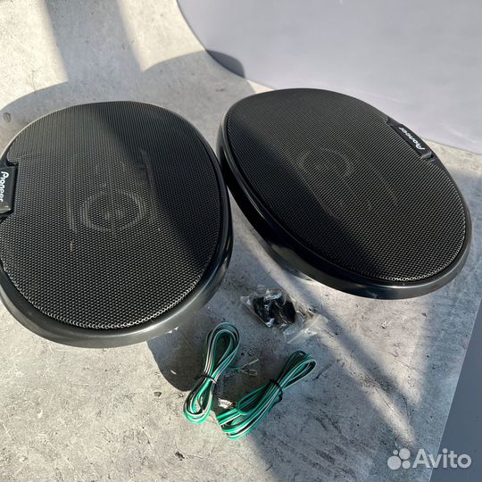 Колонки Pioneer TS-A6996S / опт, гарантия