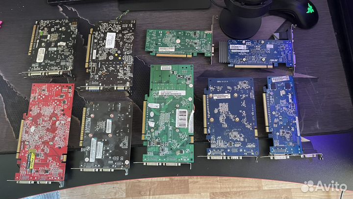 Видеокарты