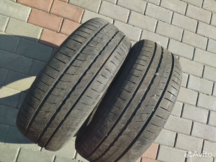 Летние шины r15