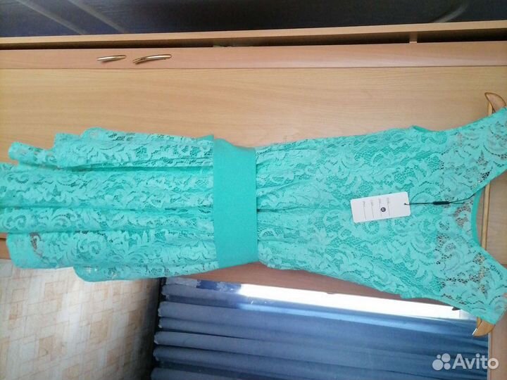 Вечернее платье