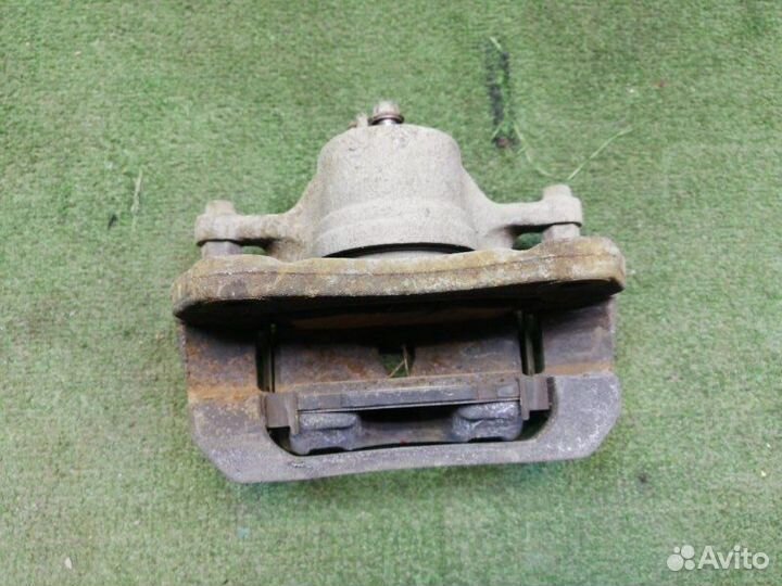 Суппорт передний левый Hyundai Creta GS G4NA 2017