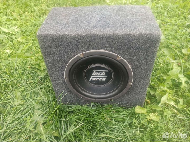 Сабвуфер пассивный