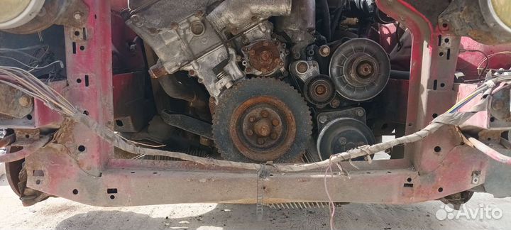 Свап комплект м50б20 для бмв е30