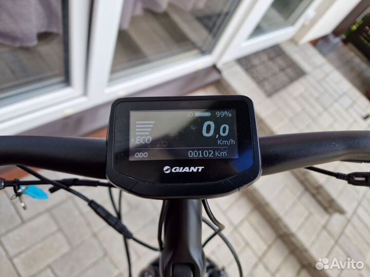 Giant Liv Amiti-E+