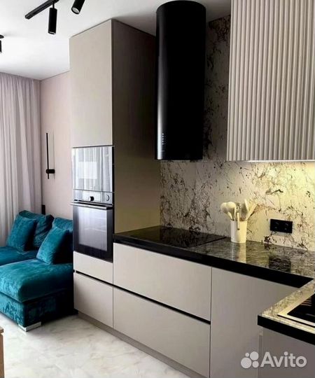 Крутые кухни на заказ