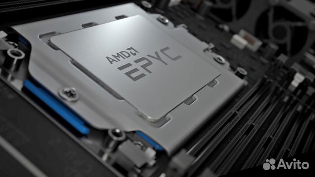 Процессор AMD epyc 7282 2.8-3.2GHZ 16 core 64MB