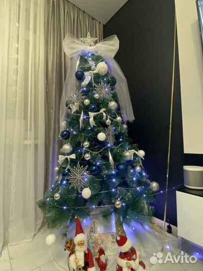 Ель искуственная