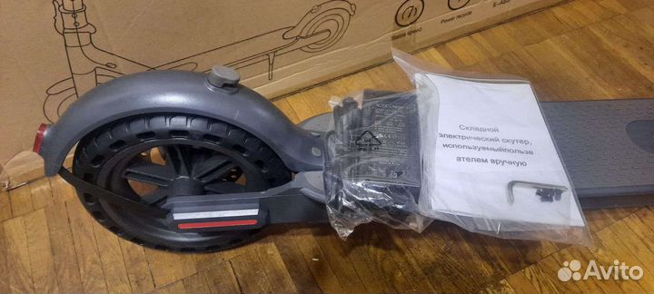 Электросамокат aovo m1 pro