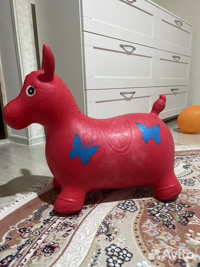 Ослик прыгун