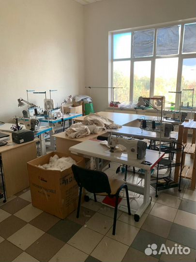Швейное производство