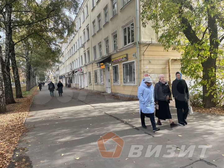 Помещение на 1-й линии Ново-Садовой