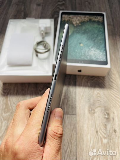 iPad pro 10.5 256 cellular