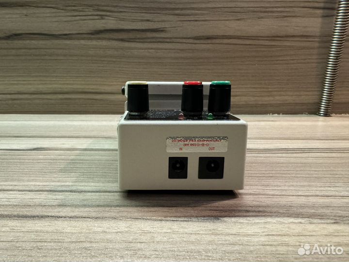 Гитарная педаль boss ls2 line selector