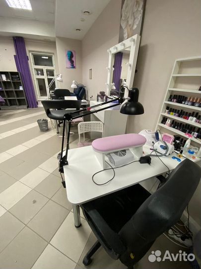 Студия красоты