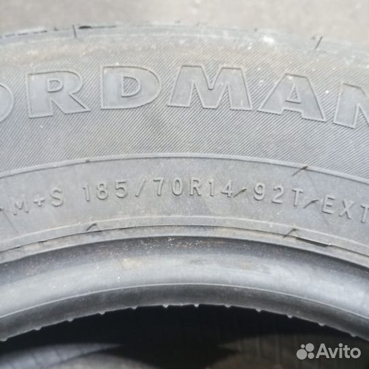 Nokian Tyres Nordman 7 185/70 R14 92T