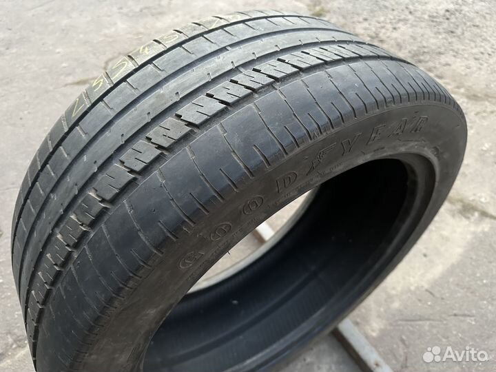 Goodyear Eagle F1 A/S-C 255/45 R20