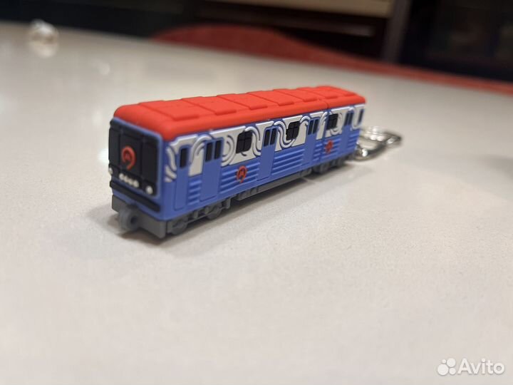 Колекционная флешка московского метрополитена