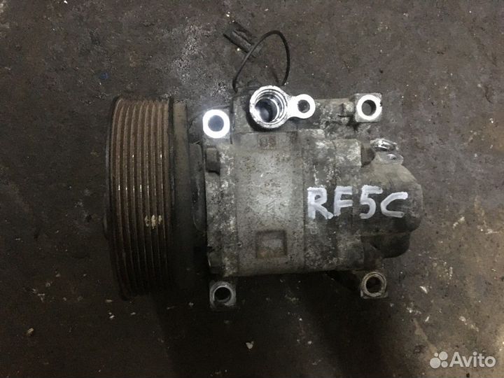 Компрессор кондиционера RF5C