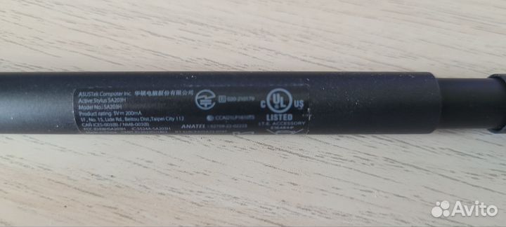 Стилус asus pen 2 с упаковкой