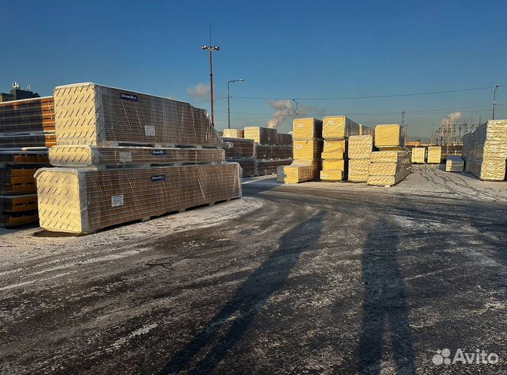 Сэндвич панели