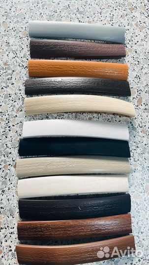 Кант врезной