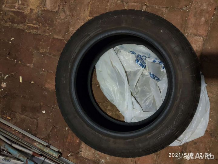 Toyo Proxes T1 Sport 265/50 R19