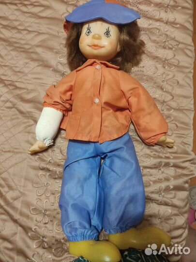 Куклы СССР