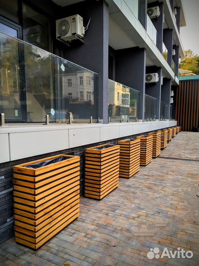 Кашпо горшки вазоны