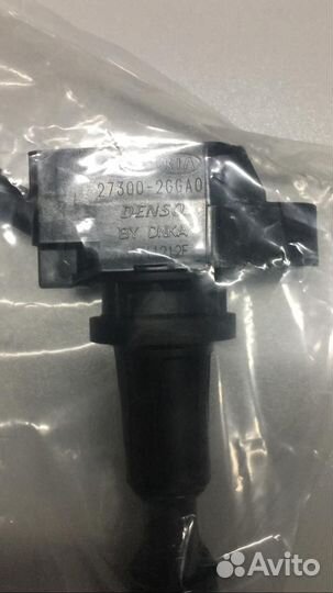 Катушка зажигания Hyundai KIA 27300-2GGA0