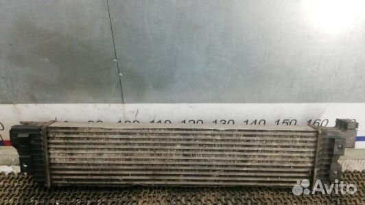 Радиатор интеркуллера renault master 3 (HEA30KC01)