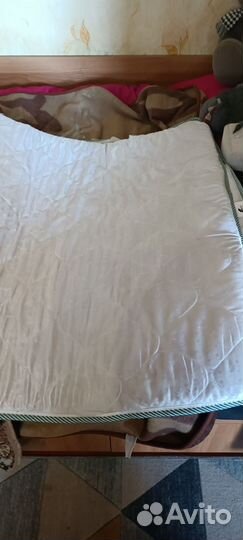 Тонкий матрас Agreen Clean Corfu