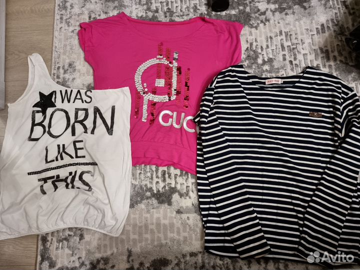 Женские вещи пакетом