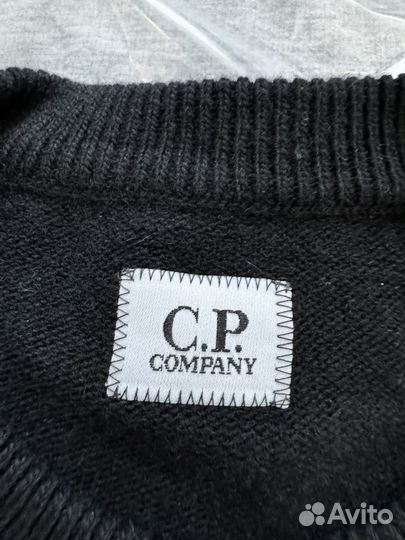 В наличии Свитер Cp company