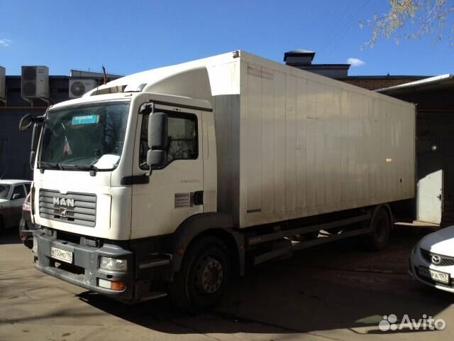 Грузоперевозки 10т бортовой 10 тонник межгород MAN