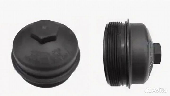 Крышка корпуса топливного фильтра Man Tga Tgl Tgm