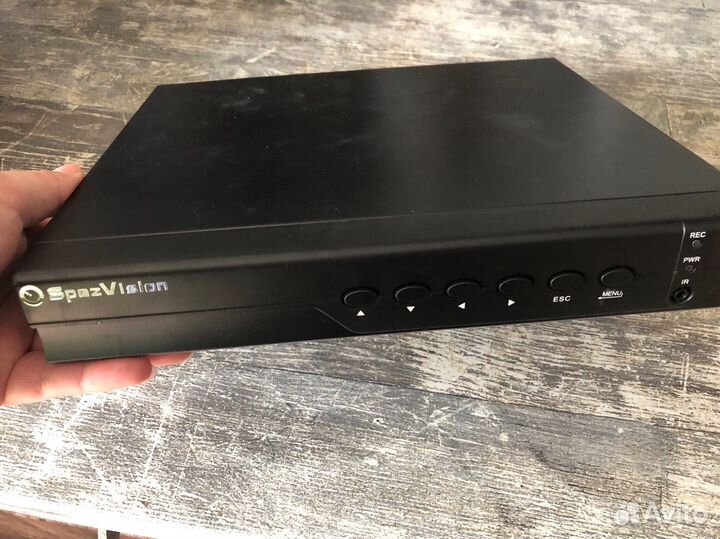 Видеорегистратор HQ-9904