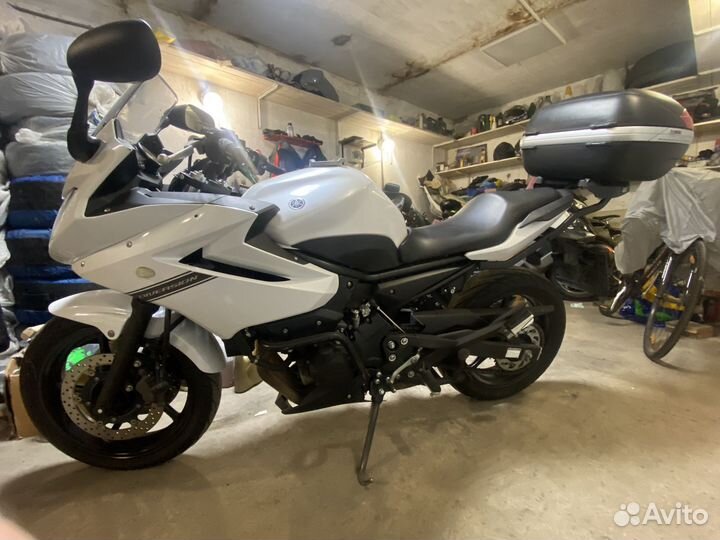 Yamaha XJ6S