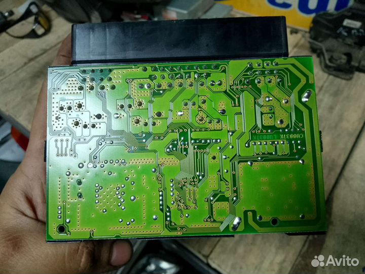 Блок комфорта Transporter T5 Fabia 2 Seat Ibiza