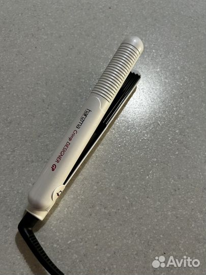 Щипцы гофре harizma pro