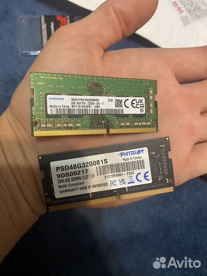 Оперативная память ddr 4 16 gb 3200