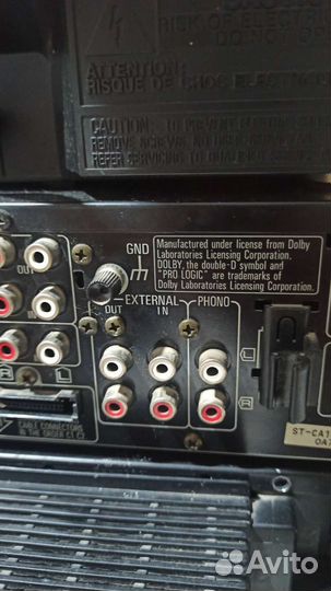 Technics CA-10 бронь для Максима