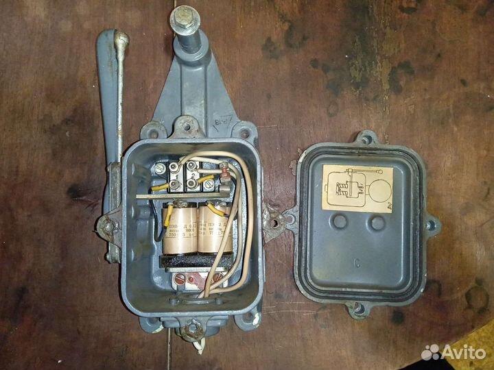 Звонок звп 220 М 4