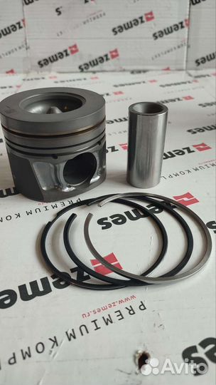 Поршень в сборе Каминс оригинал ISF 2.8 94,00mm