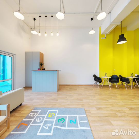 Ремонт квартир под ключ. Ремонт детской комнаты