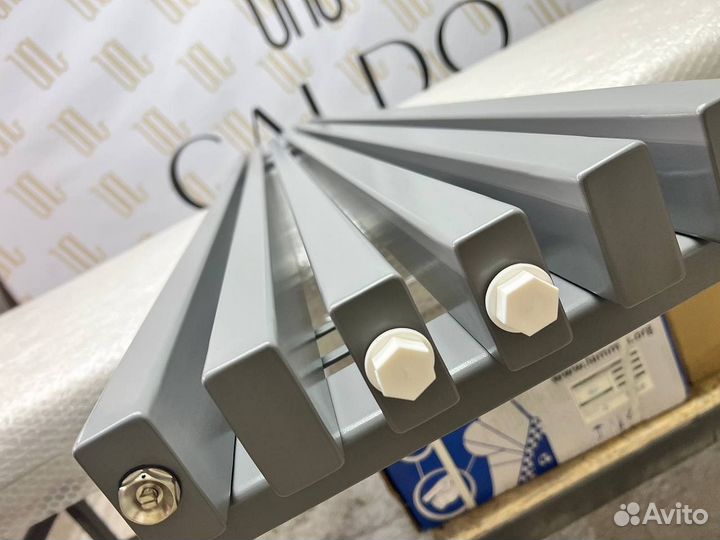 Радиатор отопления трубчатый