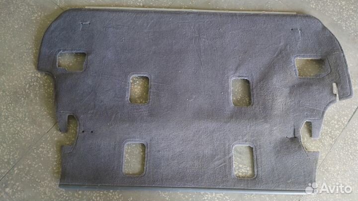 Б/У Б/У Ковровое покрытие багажника TLC200 toyota