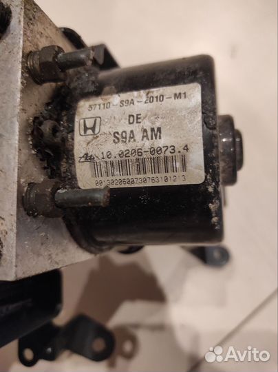 Блок ABS Honda CR-V ll